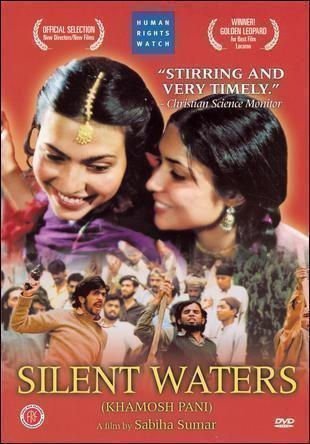 Silent Water - Poster Silent Water - Poster