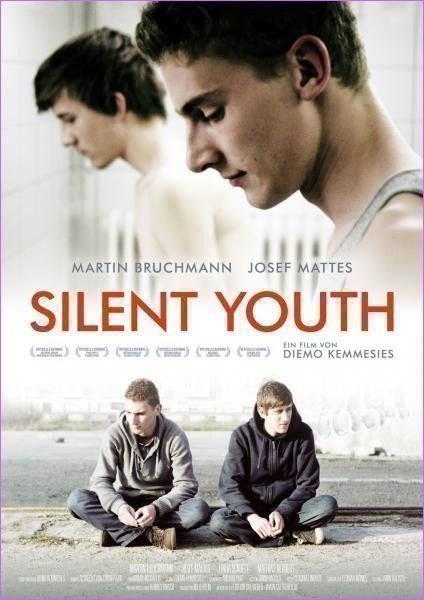 Silent Youth - Plakat