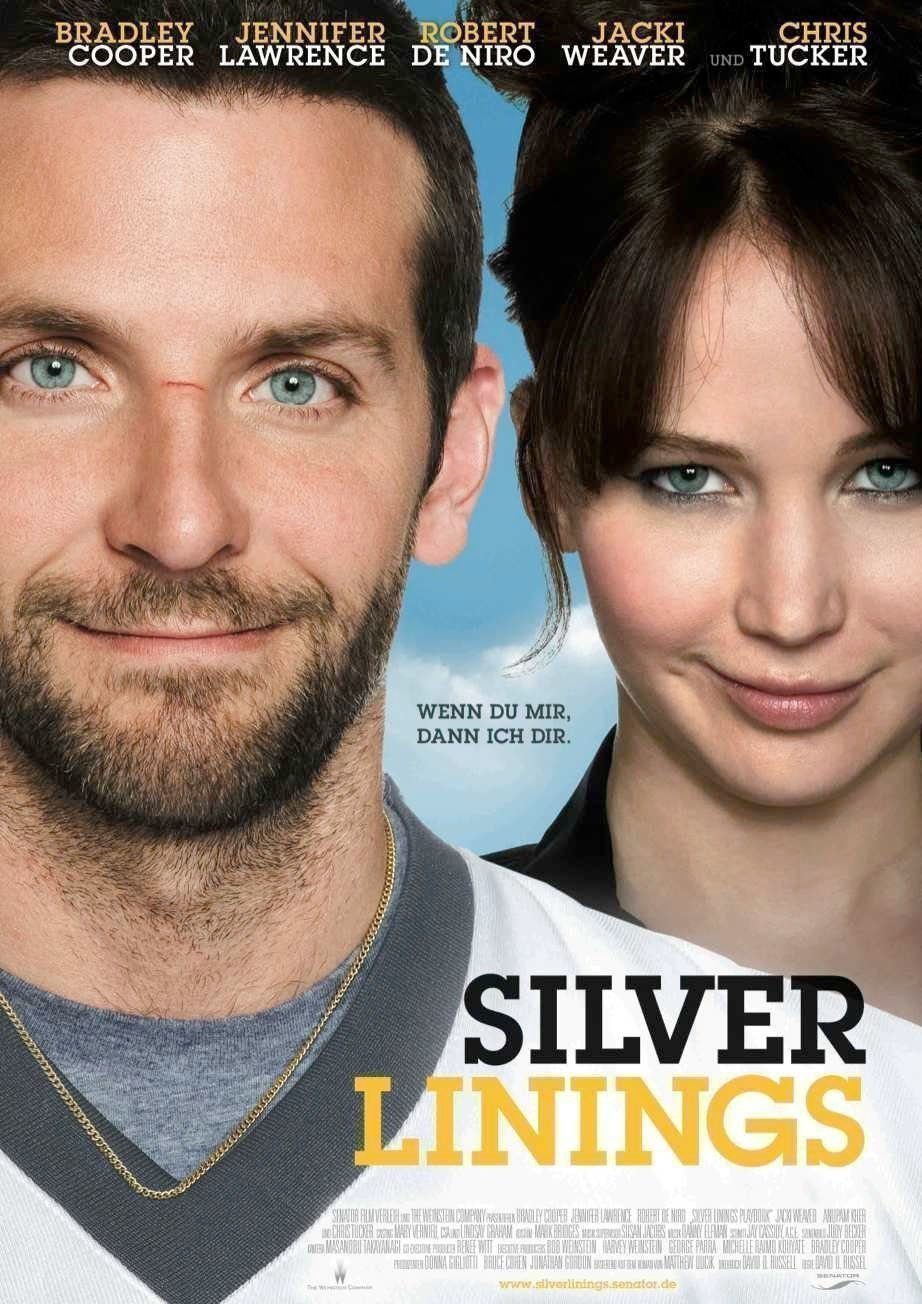 Silver Linings - Plakat
