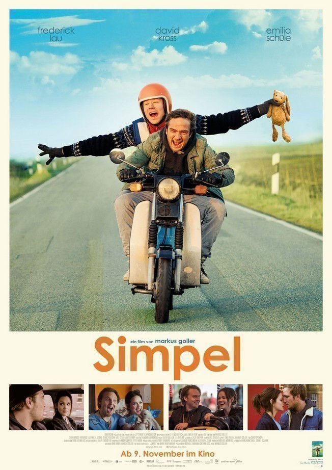 Simpel - Poster