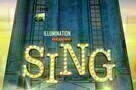 Sing - Plakat