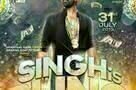 Singh is Bling - Poster