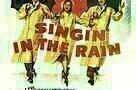 Singin in the Rain - Poster