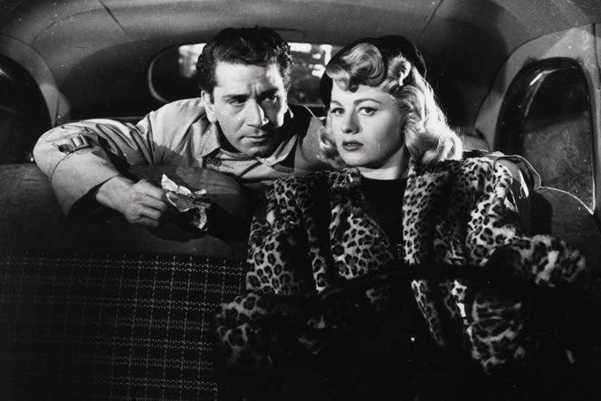 Siodmak Cry of the City