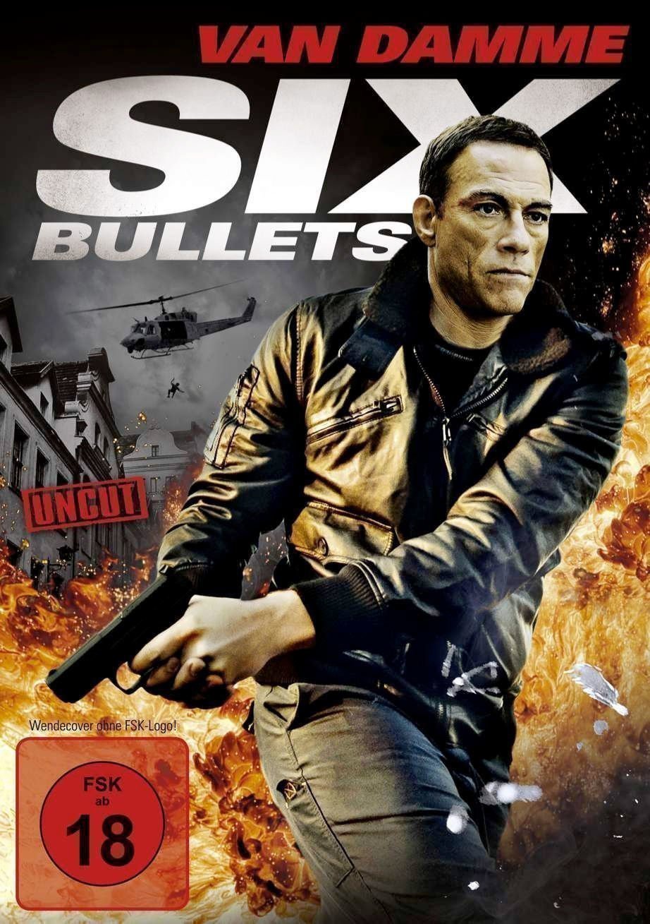 Six Bullets - Poster