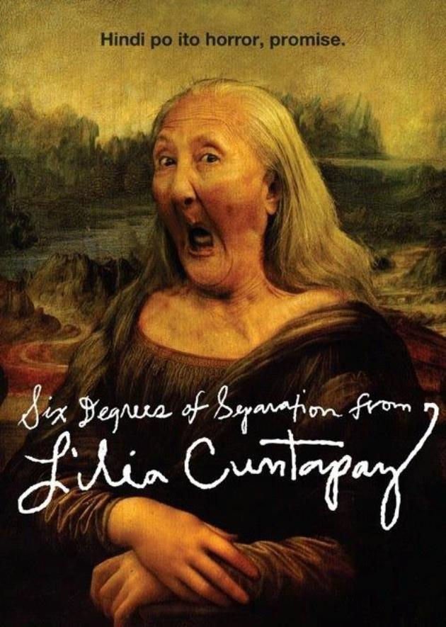 Six Degrees of Separation from Lilia Cuntapay - Poster