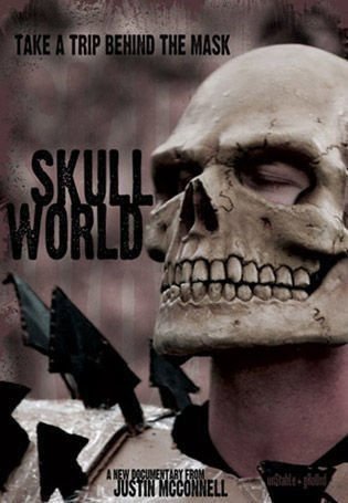 Skull World - Poster