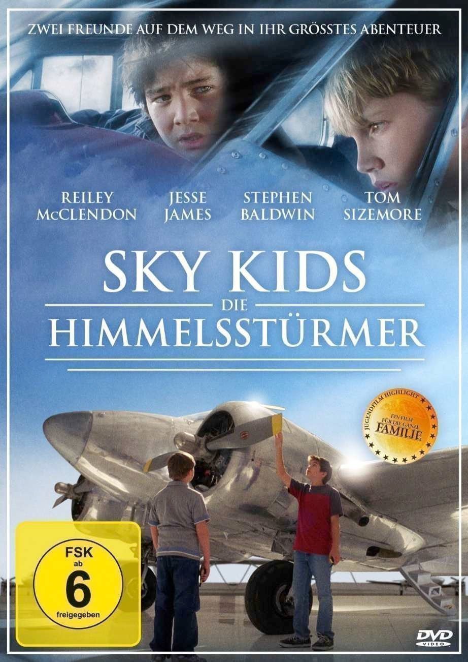 Sky Kids - Plakat