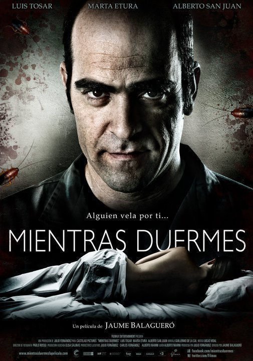 Sleep Tight Original-Plakat