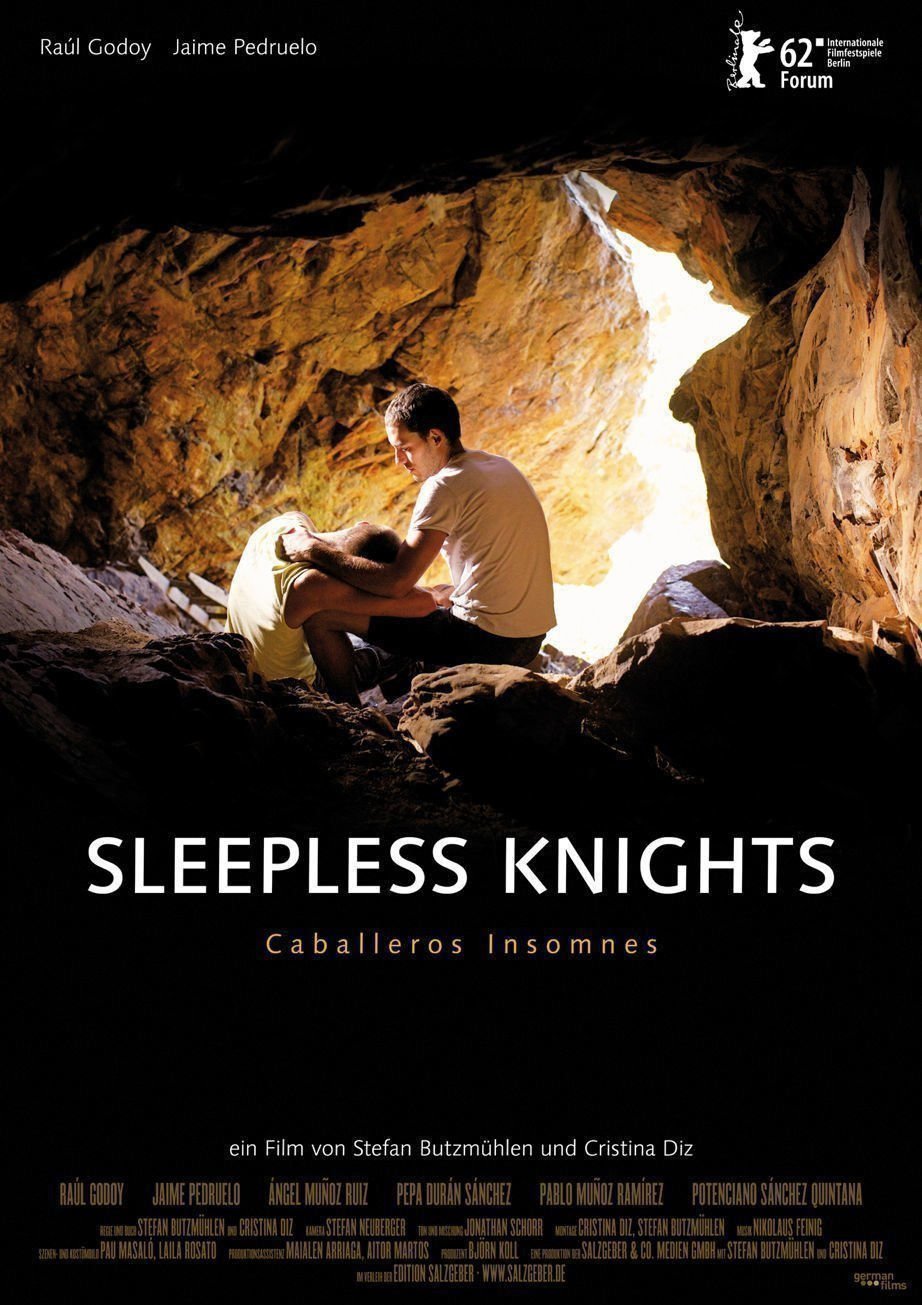 Sleepless Knights - Plakat