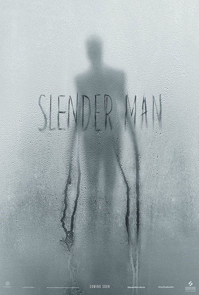 Slender Man - Poster 01