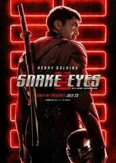 Snake Eyes: G.I. Joe Origins