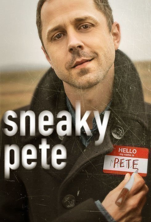 Sneaky Pete - Poster