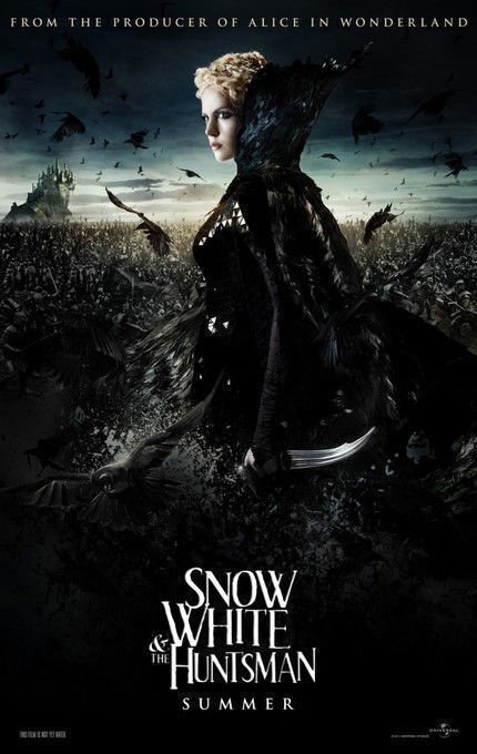 Snow White and the Huntsman - Poster