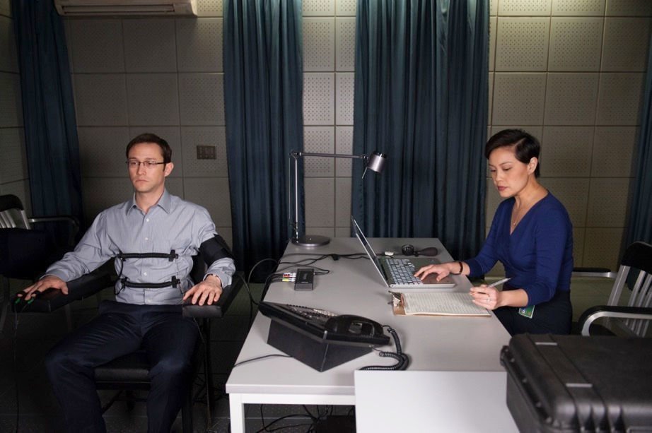 Snowden 14