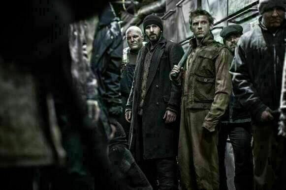 Snowpiercer 01 Snowpiercer 01