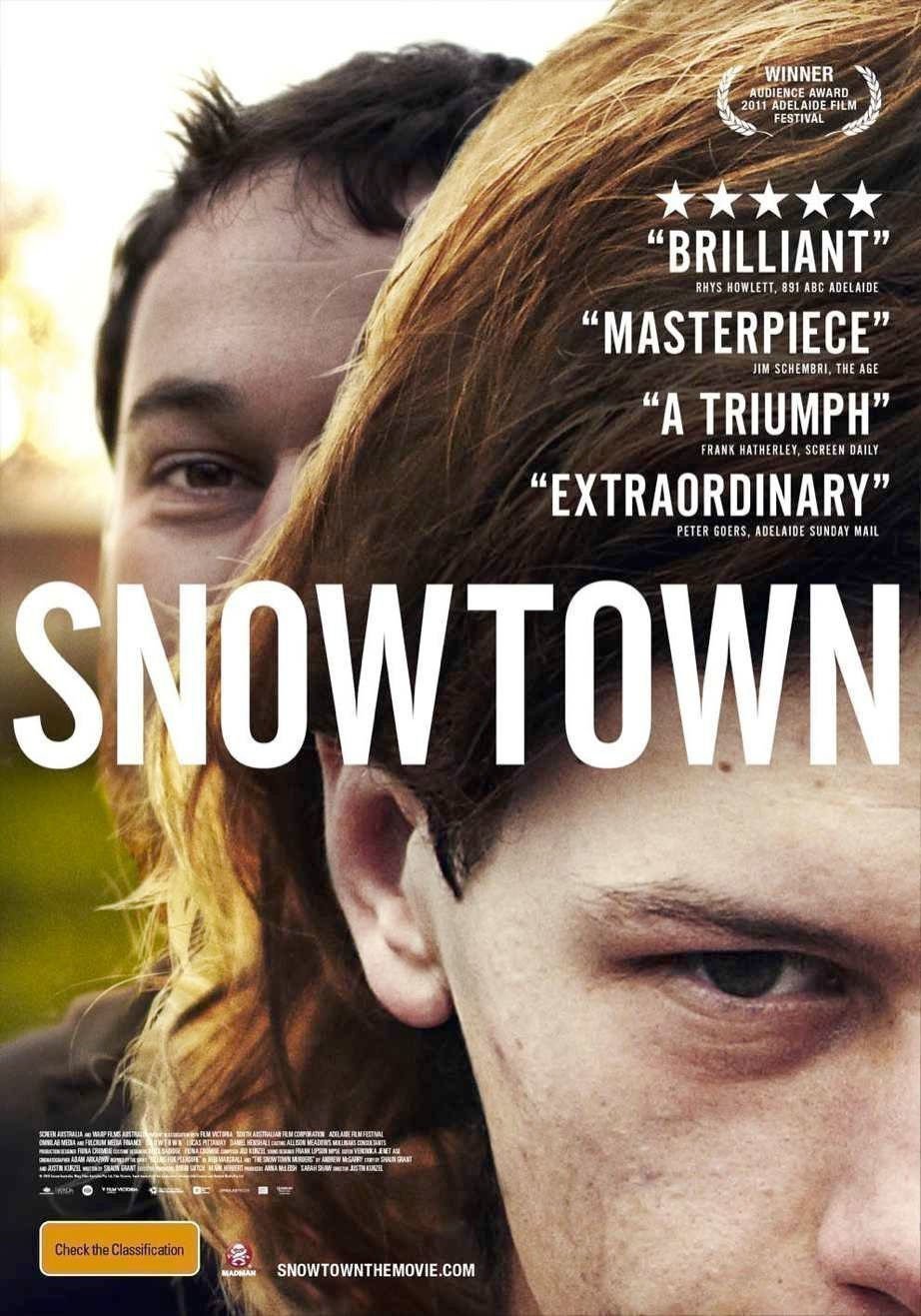 Snowtown - Poster