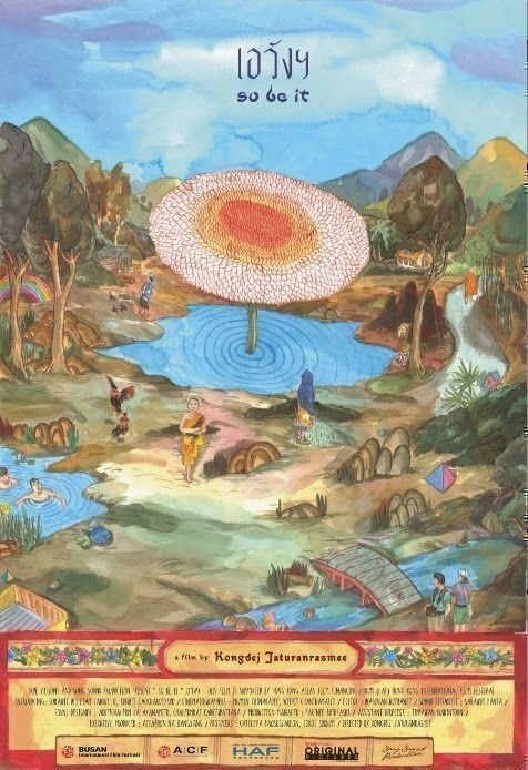 So be it - Poster