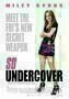 So Undercover - Poster