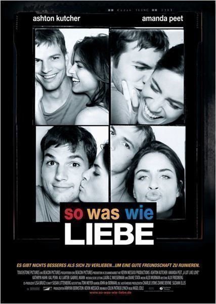 So was wie Liebe - Poster So was wie Liebe - Poster