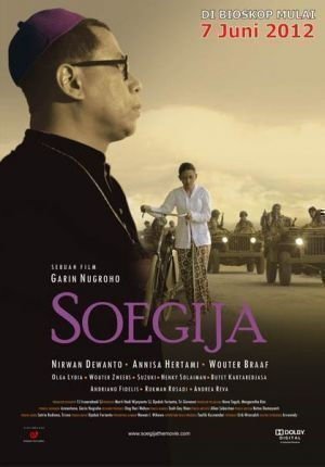 Soegija - Poster