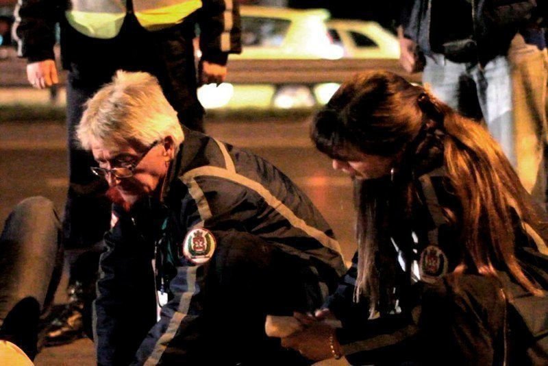 Sofias last Ambulance 12