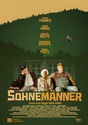 Sohnemaenner Plakat