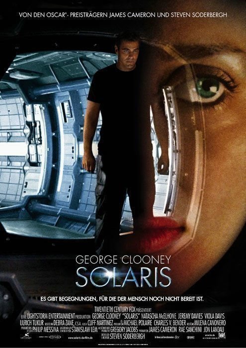 Solaris - Plakat