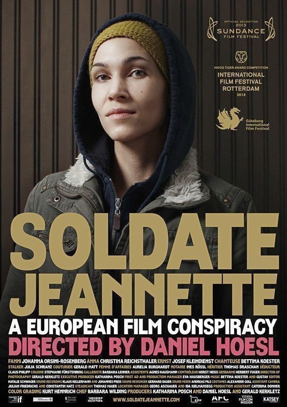Soldate Jeannette - Poster