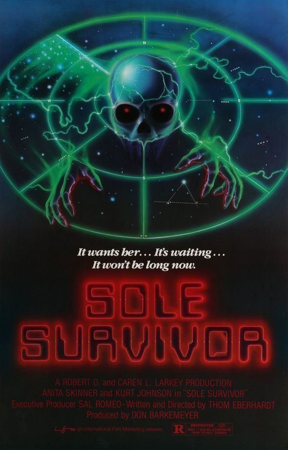 Sole Survivor - Poster