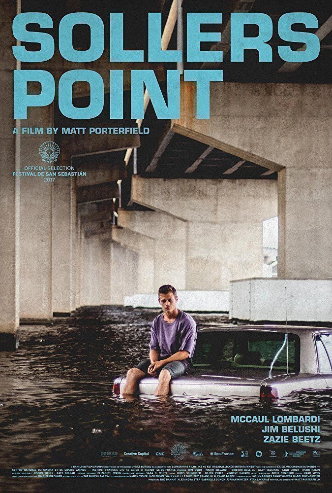 Sollers Point - Poster