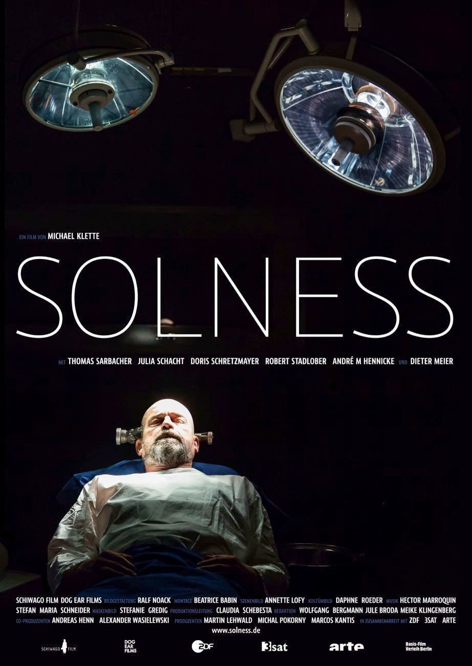 Solness - Plakat