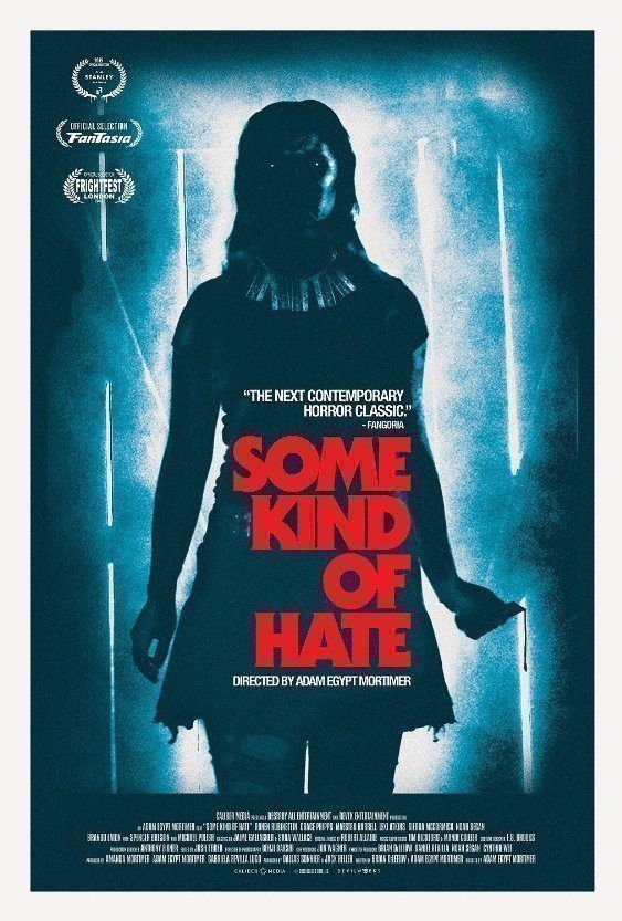 Some Kind of Hate - Poster
