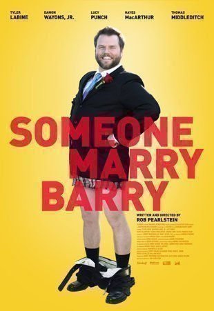 Someone Marry Barry - Poster