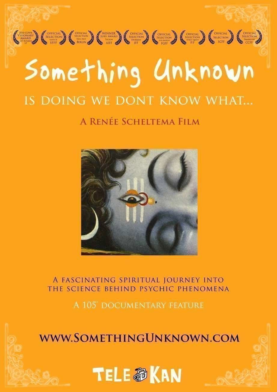 Something Unknown - Poster Something Unknown - Poster