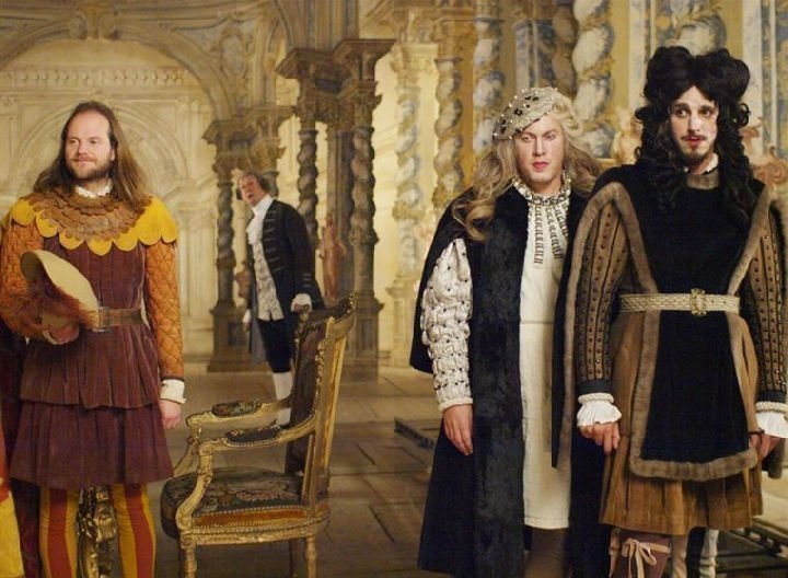 Sommer der Gaukler 12