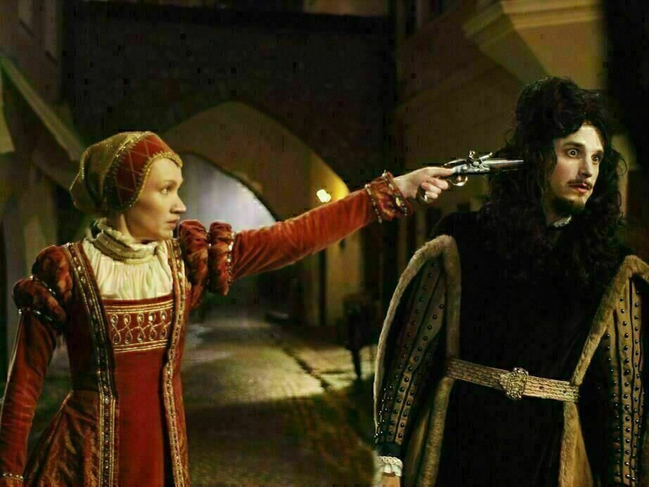 Sommer der Gaukler  17