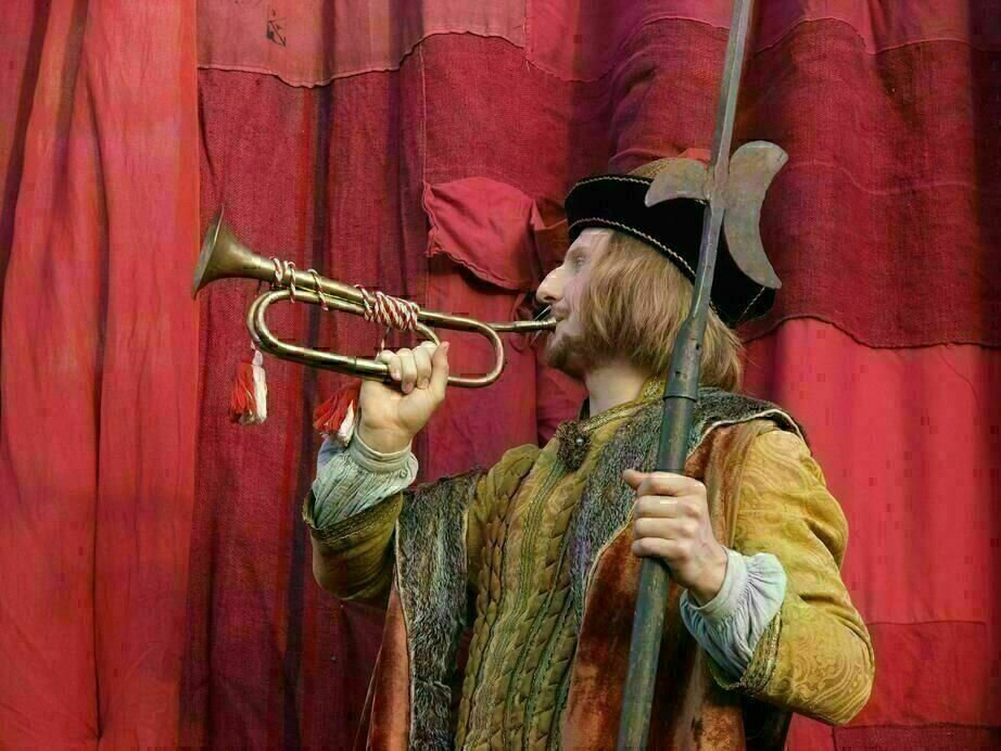 Sommer der Gaukler  19