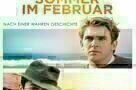 Sommer im Februar - Plakat