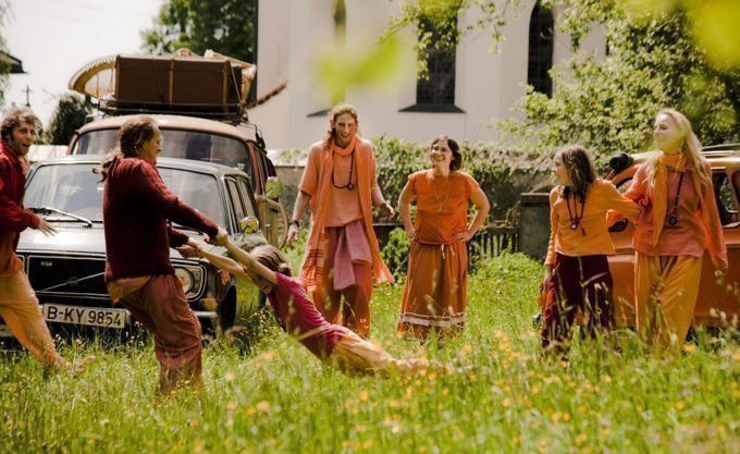Sommer in Orange  2