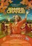 Sommer in Orange Plakat