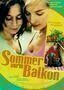 Sommer vorm Balkon - Poster