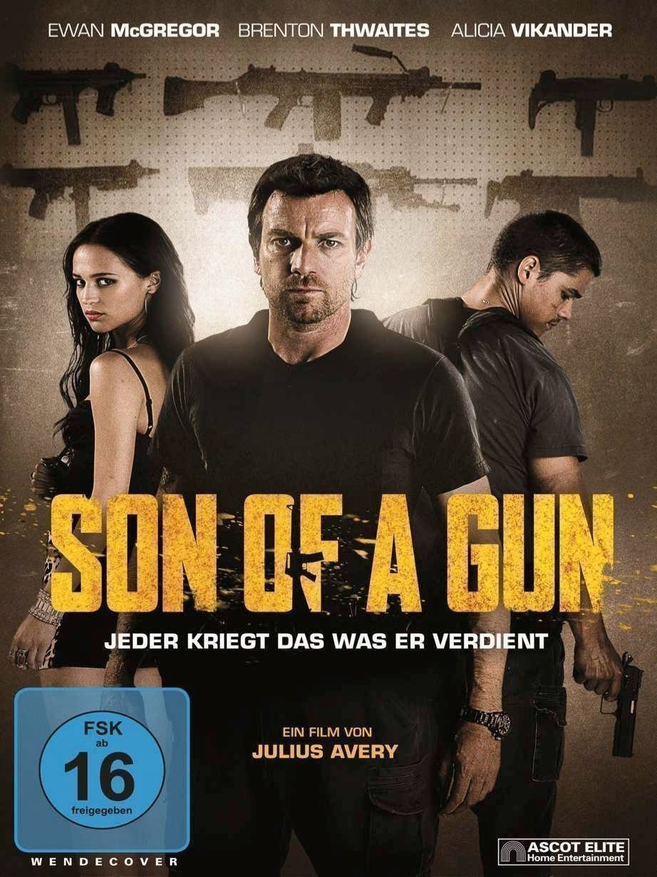 Son of a Gun - Poster