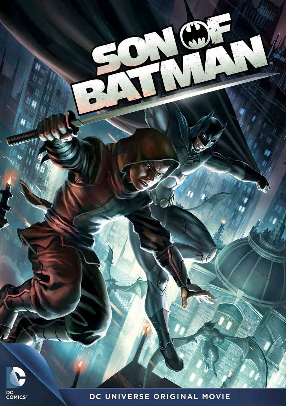 Son of Batman - Poster