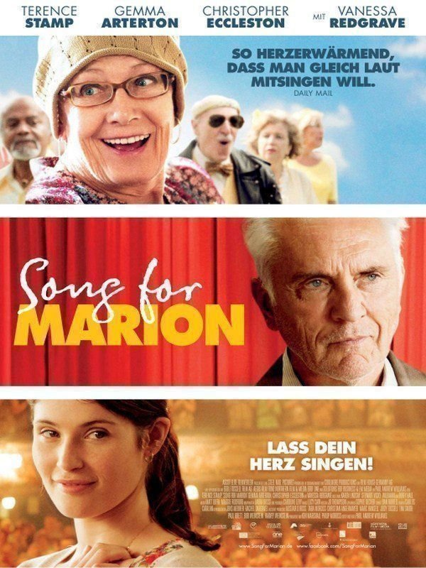 Song For Marion - Plakat
