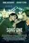 Song One - Poster