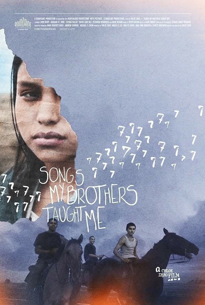 Songs My Brothers Taught Me - Poster