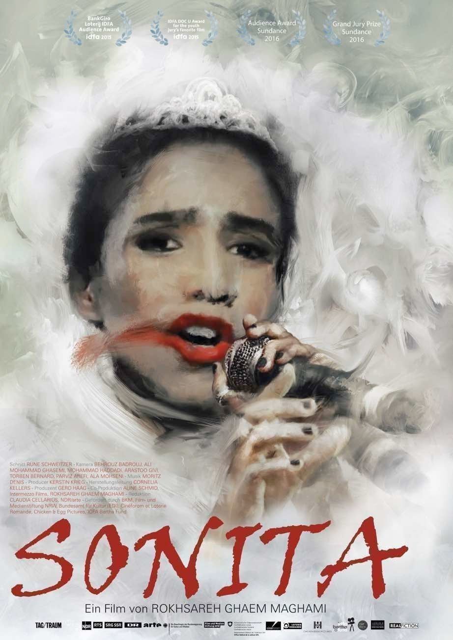 Sonita - Plakat