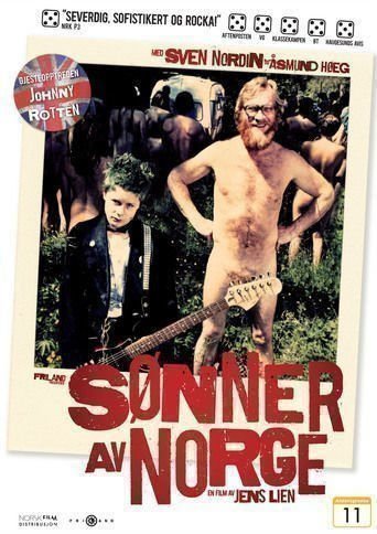 Sons of Norway - Poster