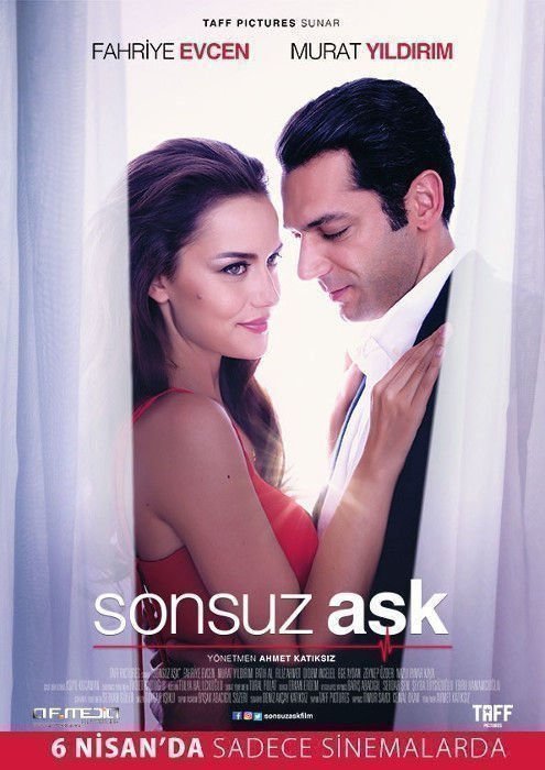 Sonsuz Ask - Poster